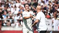 FC St. Pauli - SpVgg Greuther Fürth FC St. Pauli - SpVgg Greuther Fürth