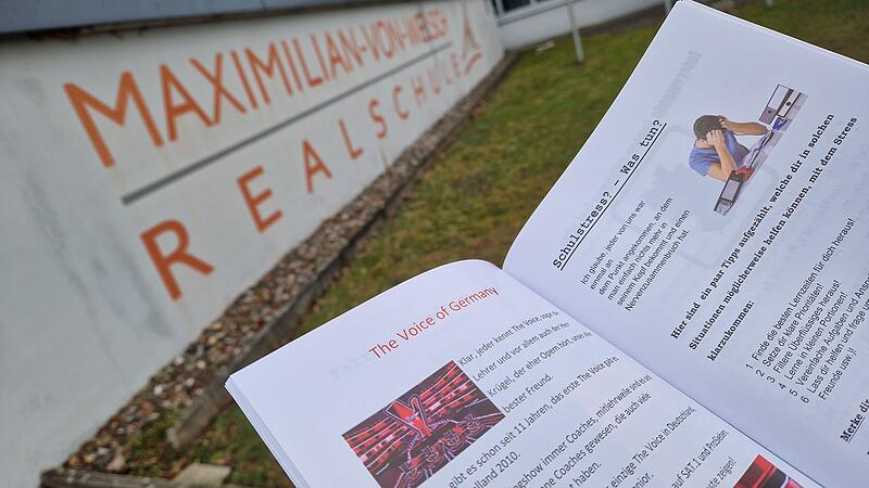 Realschule I Schülerzeitung