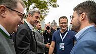 Landesversammlung Junge Union Bayern - zweiter Tag