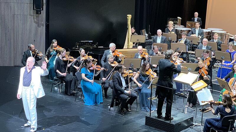 Neujahrskonzert im Globe