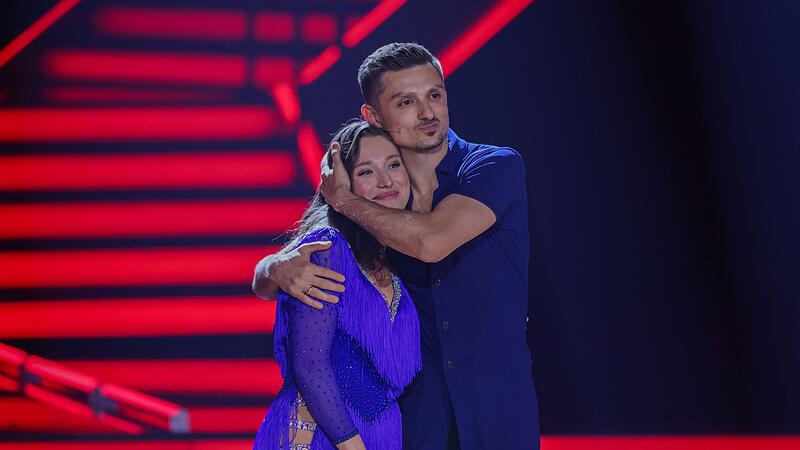 Tanzshow &bdquo;Let's Dance&ldquo;