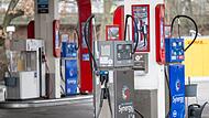 Tankstelle Tankstelle