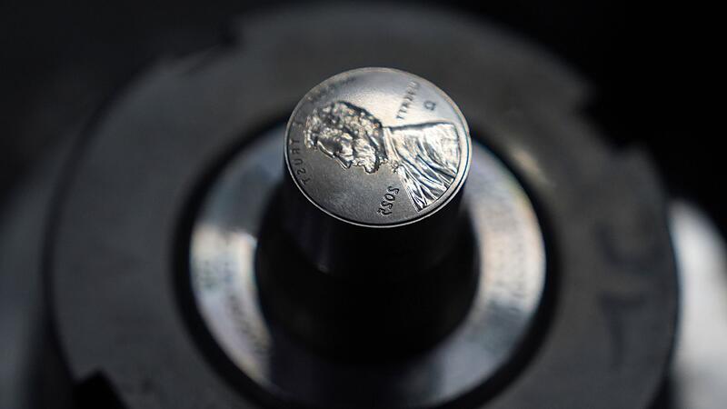 USA stellen Produktion von 1-Cent-Münzen ein