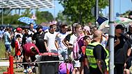 Autogrammstunde Manuel Neuer