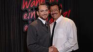 Riccardo und Steven Simonetti
