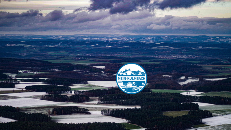 Rundflug Landkreis Kulmbach Mein-Kulmbach