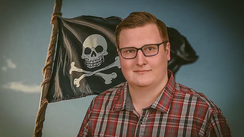 Felix Schymura fühlt sich in der BuB nicht mehr am richtigen Ort. Jetzt zieht er einen Schlussstrich. Felix Schymura