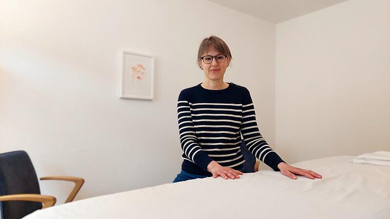 Mit der Rosen-Methode hat Barbara S&ouml;der ihre berufliche Leidenschaft gefunden.