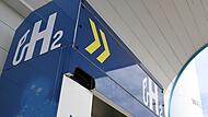 Wasserstoff-Tankstelle Wasserstoff-Tankstelle