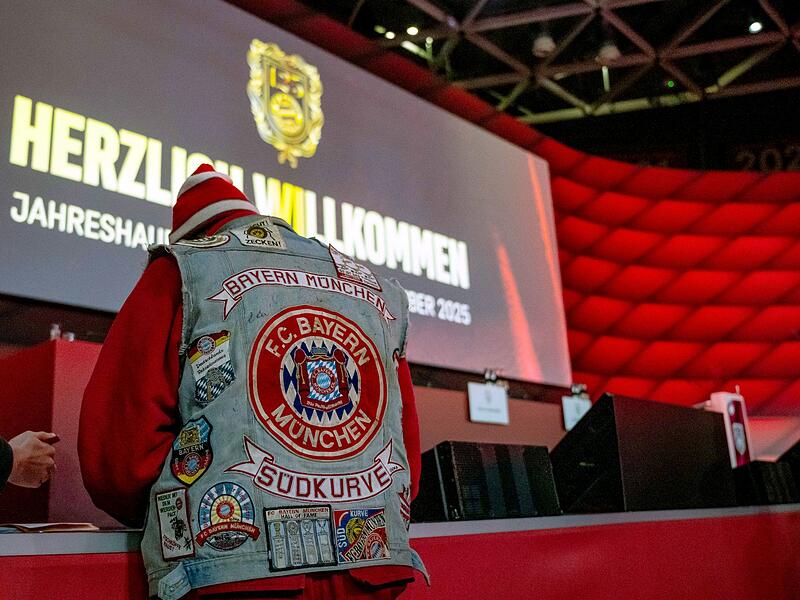 Mitgliederversammlung des FC Bayern München