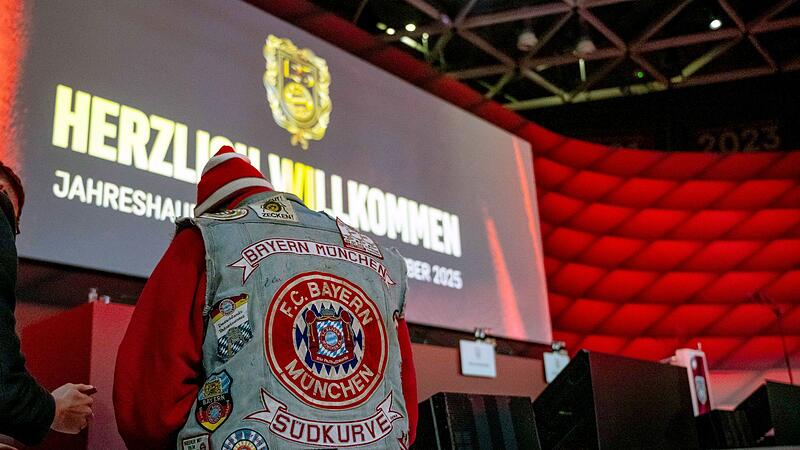 Mitgliederversammlung des FC Bayern München