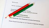 &Uuml;bertrittszeugnisse f&uuml;r Viertkl&auml;ssler