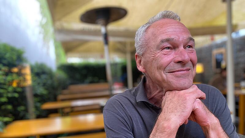 Frank Rebhan: Nicht mehr OB aber beim Segeln auf der Br&uuml;cke