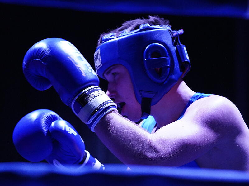 Das war die 5. Boxnacht des TSV Bad KissingenDas war die 5. Boxnacht des TSV Bad Kissingen