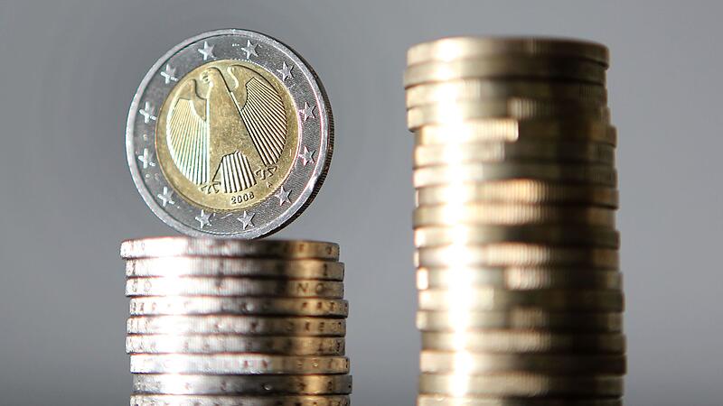 Euro-Münzen