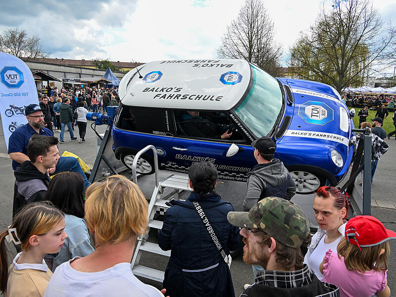 Motorradsternfahrt 2023 in Kulmbach2023 Motorradsternfahrt in Kulmbach