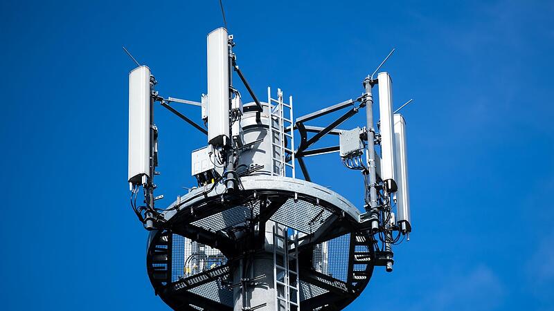 Die Telekom hat in Trebgast die Mobilfunkstandorte ausgebaut.