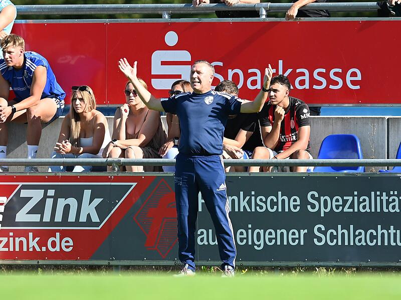 ASV Weisendorf verliert bei Quelle F&uuml;rth deutlich