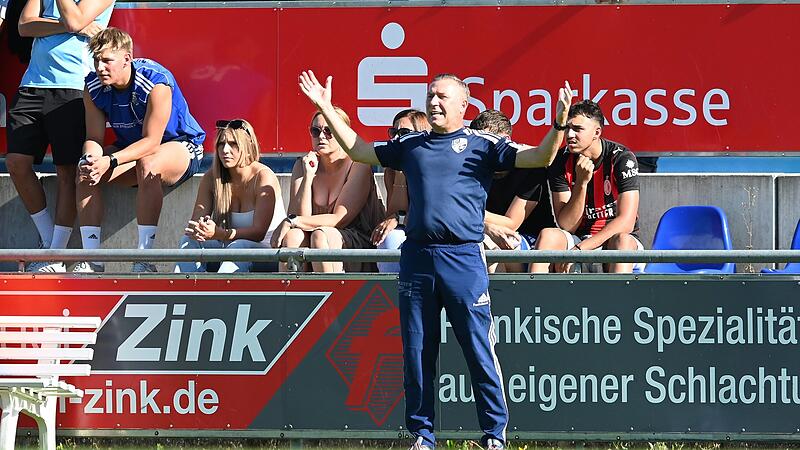 ASV Weisendorf verliert bei Quelle F&uuml;rth mit 0:3