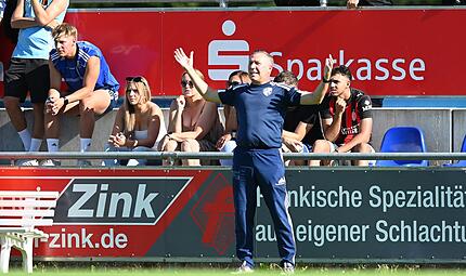 ASV Weisendorf verliert bei Quelle F&uuml;rth deutlich