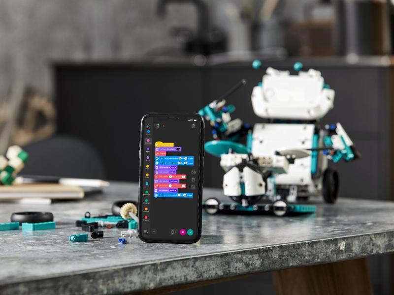 Roboter Charlie Roboter Charlie