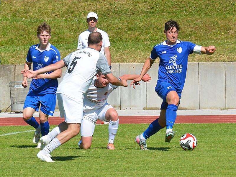 Testspielsieg des FC 06 Bad Kissingen
