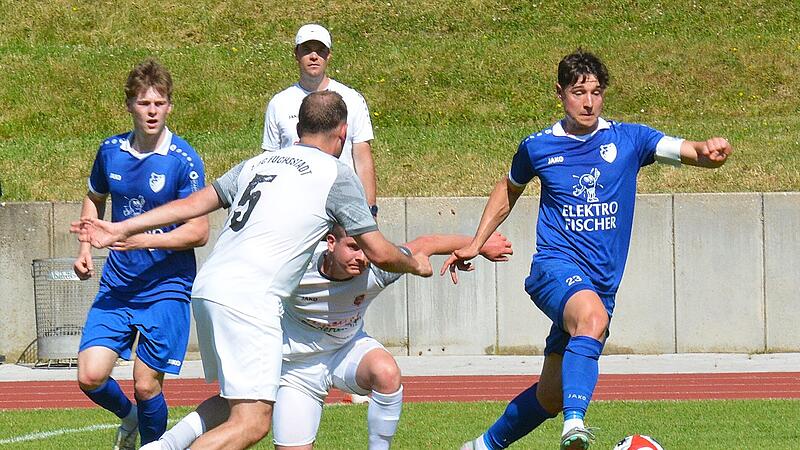 Testspielsieg des FC 06 Bad Kissingen Testspielsieg des FC 06 Bad Kissingen