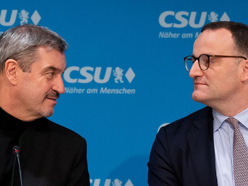 Auftakt Klausurtagung des CSU-Parteivorstands Auftakt Klausurtagung des CSU-Parteivorstands