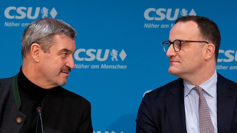 Auftakt Klausurtagung des CSU-Parteivorstands Auftakt Klausurtagung des CSU-Parteivorstands
