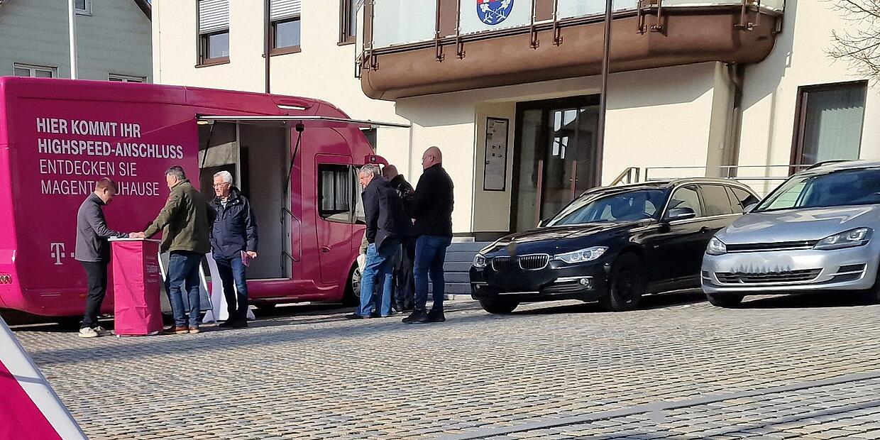 Glasfaser in Burkardroth: Start für 2027 angekündigt