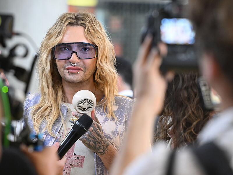 Bill Kaulitz Bill Kaulitz