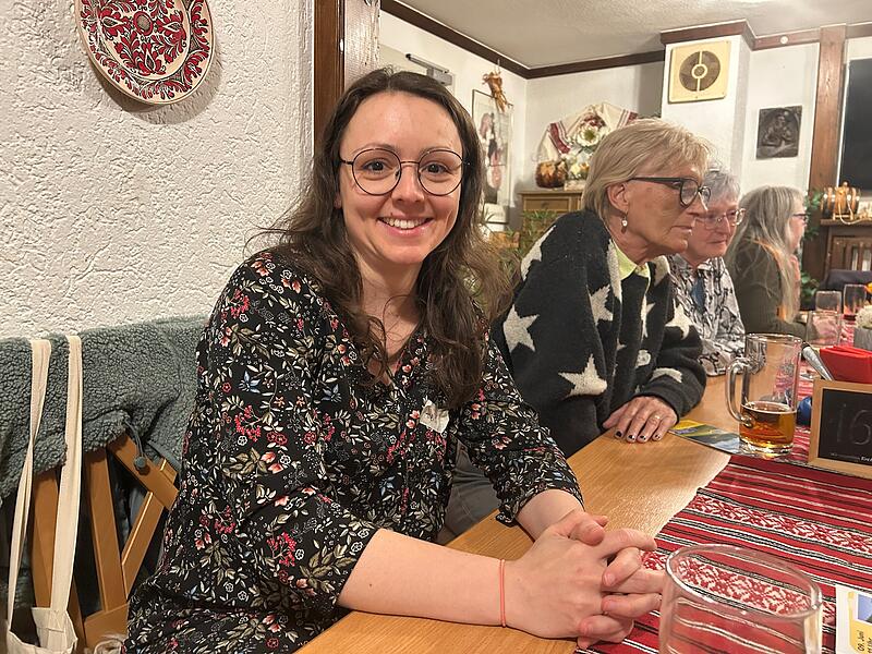 Heidi Papp freut sich, dass der Neub&uuml;rger-Treff und auch der Neub&uuml;rger-Stammtisch so gut angenommen werden. Sie ist als Gesch&auml;ftsf&uuml;hrerin der Coburg Stadt und Land Aktiv GmbH sozusagen die Chefin des Regionalmanagements und damit auch f&uuml;r die Organisation der Neub&uuml;rger-Treffs verantwortlich.