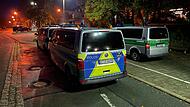 Bombendrohung gegen Schule