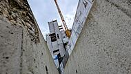 Forchheims Rathaus ohne Z&auml;une und Kran? F&uuml;r viele kaum noch vorstellbar. Nun gibt es Neuigkeiten auf Forchheims gr&ouml;&szlig;ter Baustelle: Der Projektsteuerer ist raus aus dem Megabau. Was dahintersteckt &ndash; und wie es weitergeht.