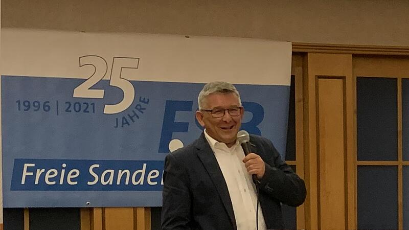 Jörg Kümmel wurde nominiert.
