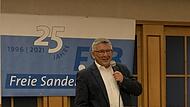 Jörg Kümmel wurde nominiert.