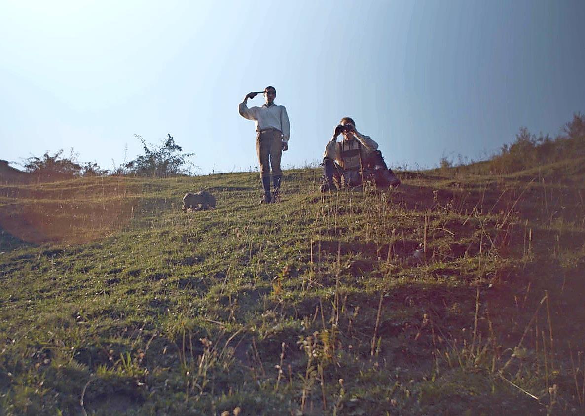 Zu Gast im Lichtspiel