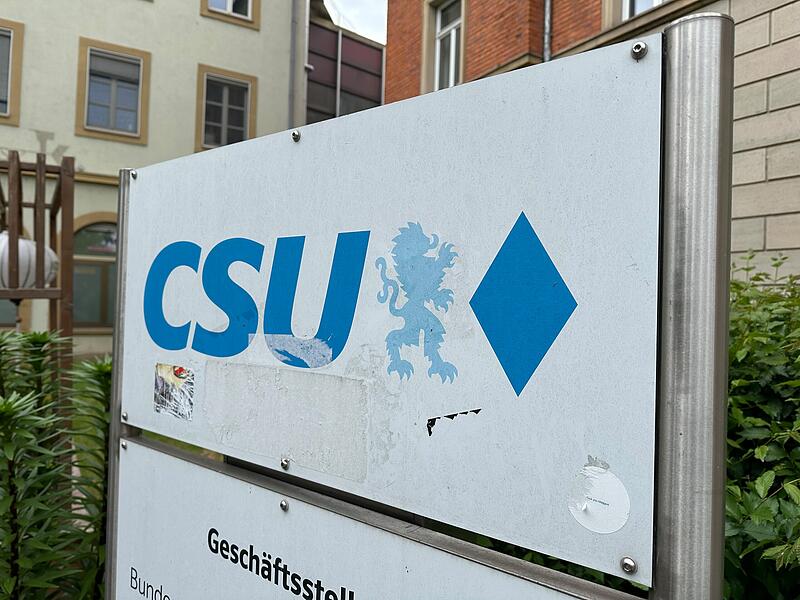 CSU Kreisverband Bamberg-Stadt CSU Kreisverband Bamberg-Stadt