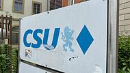 CSU Kreisverband Bamberg-Stadt CSU Kreisverband Bamberg-Stadt