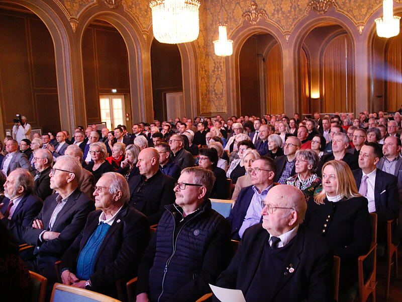 Neujahrsempfang Bad Kissingen