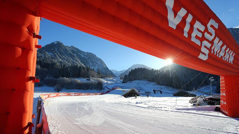 FIS Tour de Ski in Oberstdorf - Feature FIS Tour de Ski in Oberstdorf - Feature