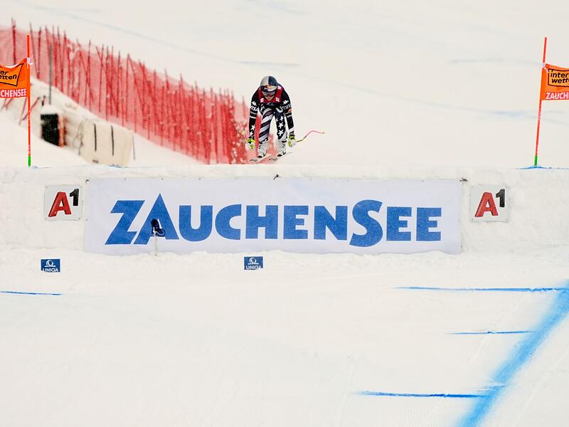 Weltcup Abfahrt Zauchensee