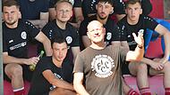 Der Lichtenfelser Trainer Oliver Müller hat derzeit nicht viel zu kritisieren. Sein Team hat zuletzt vier Siege in Serie eingefahren.