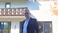 Alexander Weber wollte gerne das Posthotel in Lauenstein pachten oder kaufen.