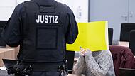 Prozess gegen mutmaßliche NSU-Unterstützerin Prozess gegen mutmaßliche NSU-Unterstützerin