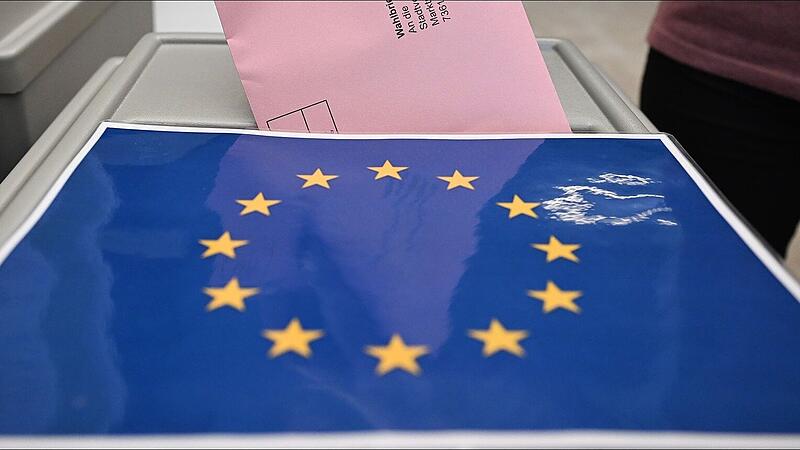 Europawahl - Briefwahl Europawahl - Briefwahl