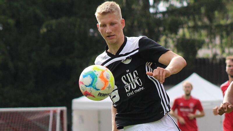 H&auml;lt die Siegesserie des FC Coburg um Jonas Kirchner auch beim TSV Gochsheim?