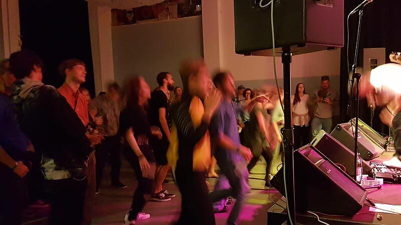 Kulturveranstaltungen gab es im Juz Domino bisher schon. Sie sollen aber mehr werden und vielf&auml;ltiger, beschloss der Coburger Stadtrat.