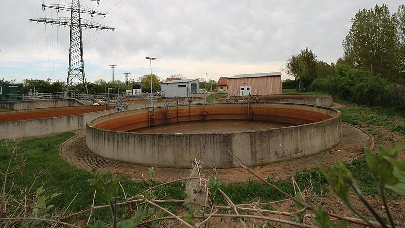 Der Kläranlage droht ein neuer Störfall, wenn Hallerndorf weiter wie bislang einleitet.Forchheim & Fränkische Schweiz Der Kläranlage droht ein neuer Störfall, wenn Hallerndorf weiter wie bislang einleitet.Forchheim & Fränkische Schweiz