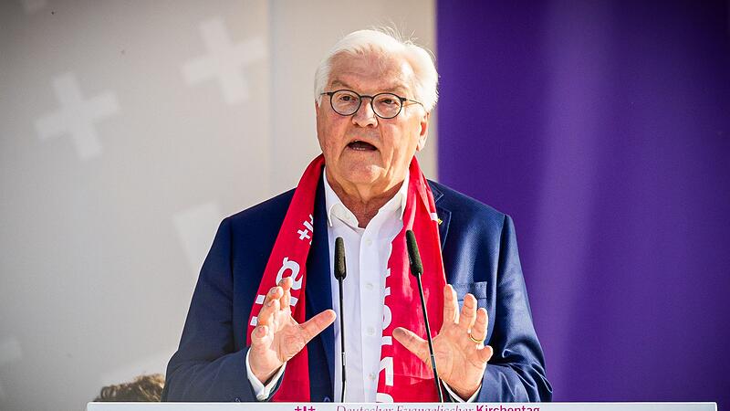 Deutscher Evangelischer Kirchentag in Hannover